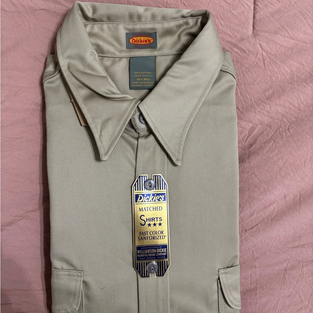 Dickies 1922 Long Sleeve